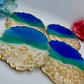 TROPICAL BEACH COASTER | HOME DECOR | HOME GIFT